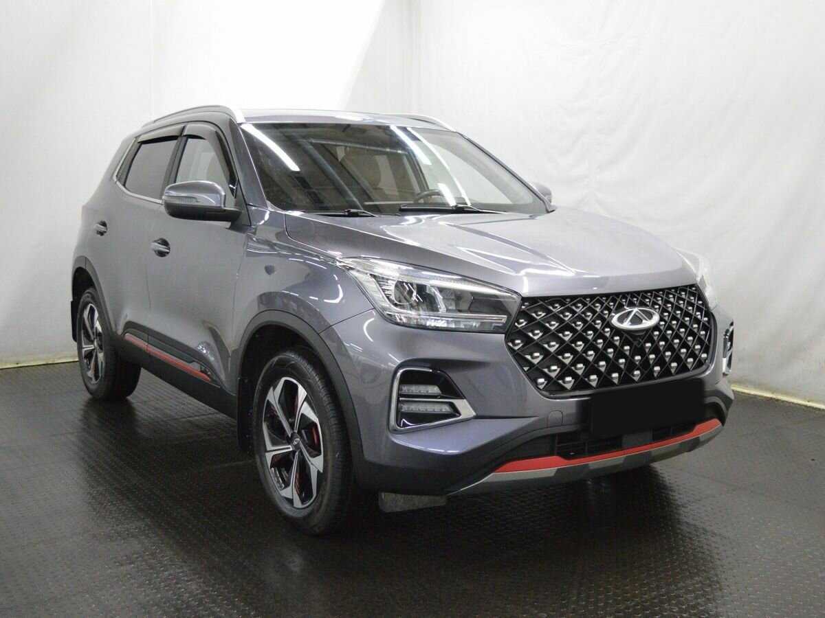 Chery Tiggo 4 Pro, 2023 Фото №3
