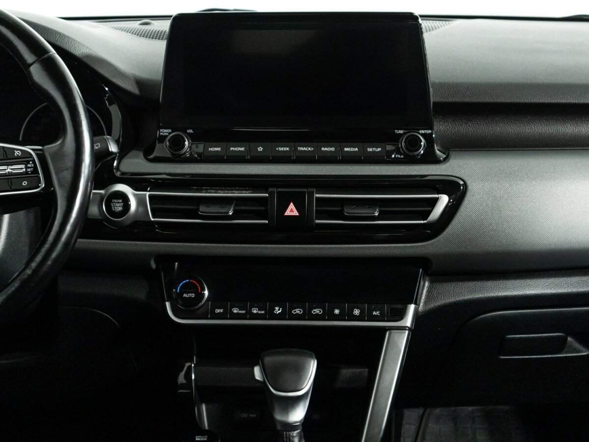 Kia Seltos, 2021 Фото №14