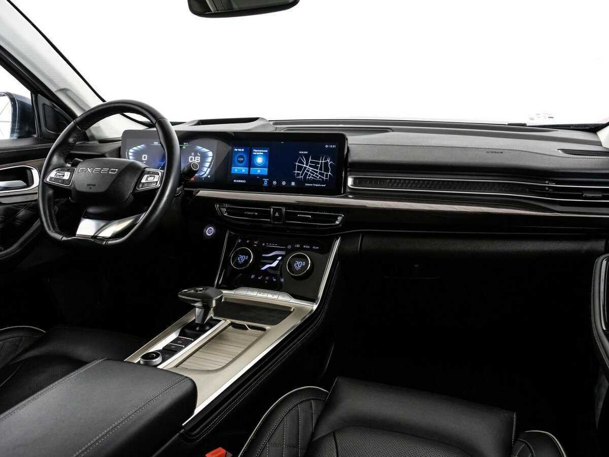 Exeed VX, 2022 Фото №7