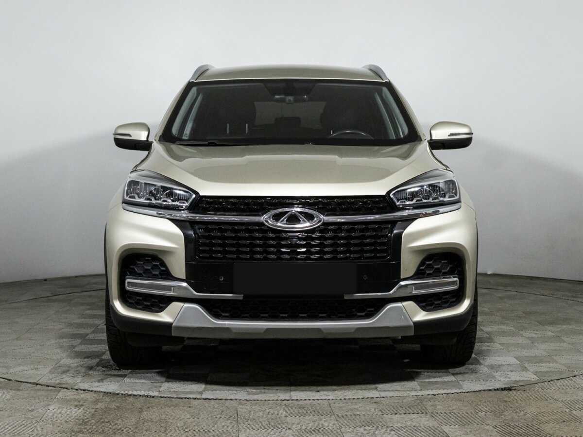 Chery Tiggo 8, 2020 Фото №2