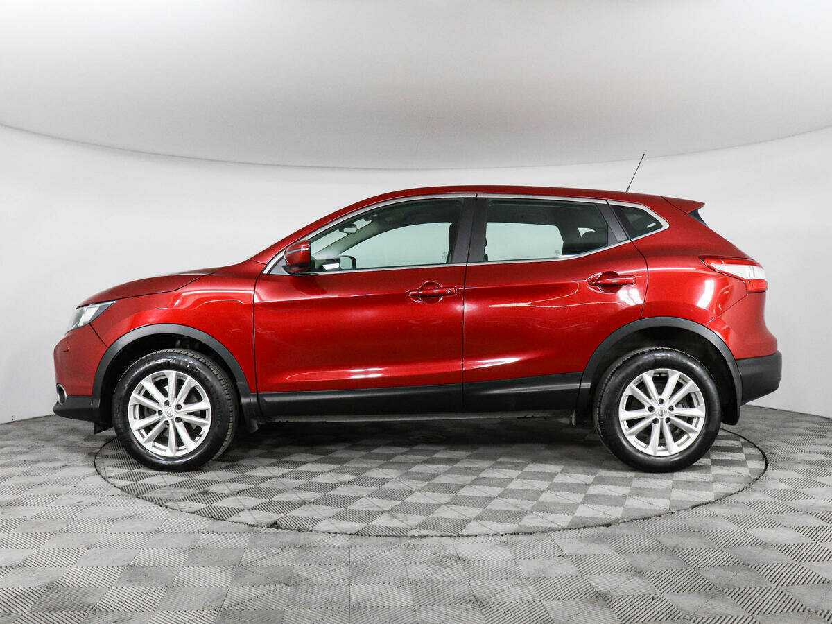 Nissan Qashqai, 2014 Фото №8