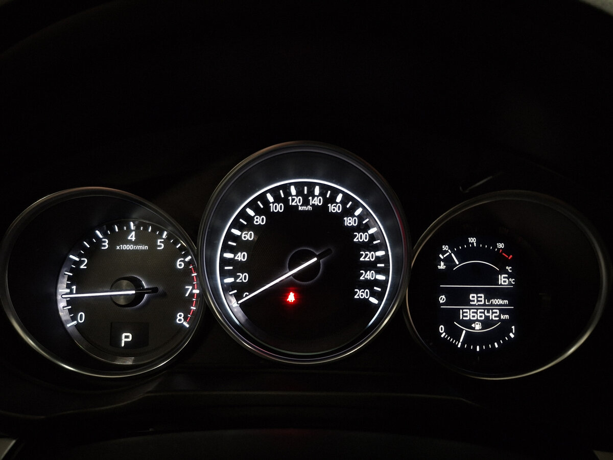 Mazda CX-5 II, 2019 Фото №13