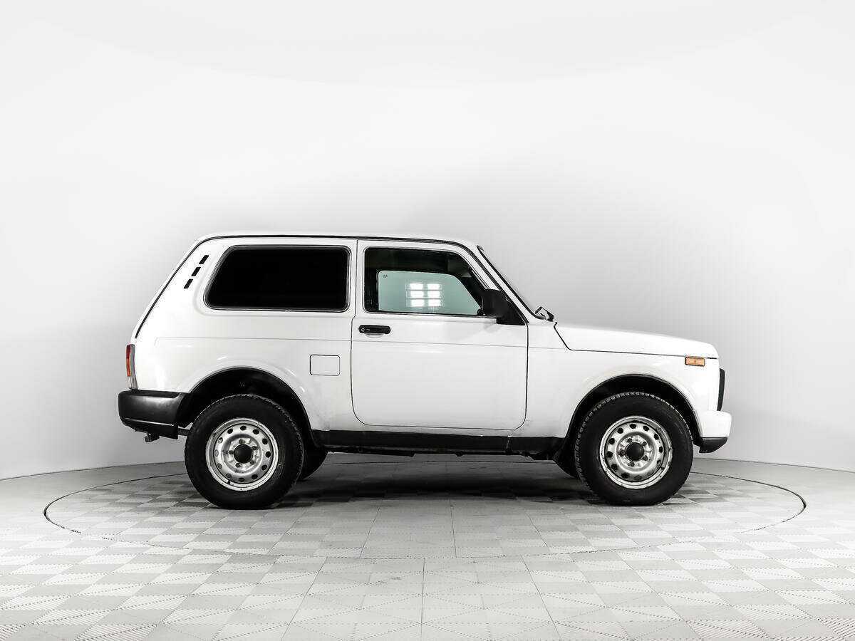 Lada (ВАЗ) 2121 (4x4) Urban, 2017 Фото №4