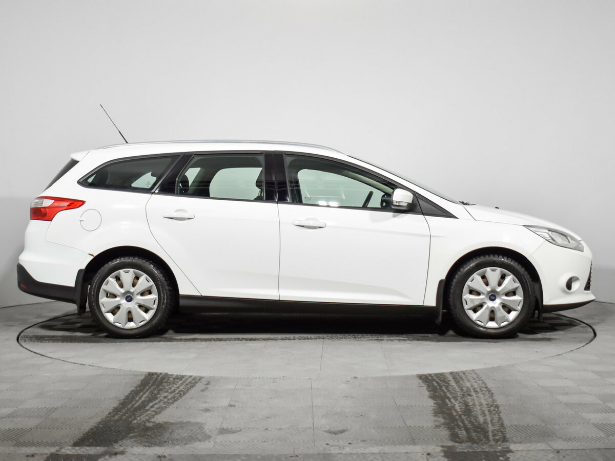 Ford Focus III, 2014 Фото №4