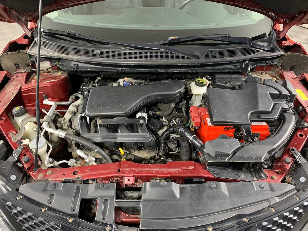 Nissan Qashqai, 2016 Фото №11