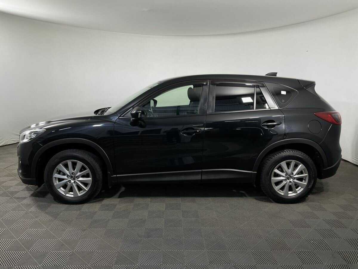 Mazda CX-5, 2014 Фото №5