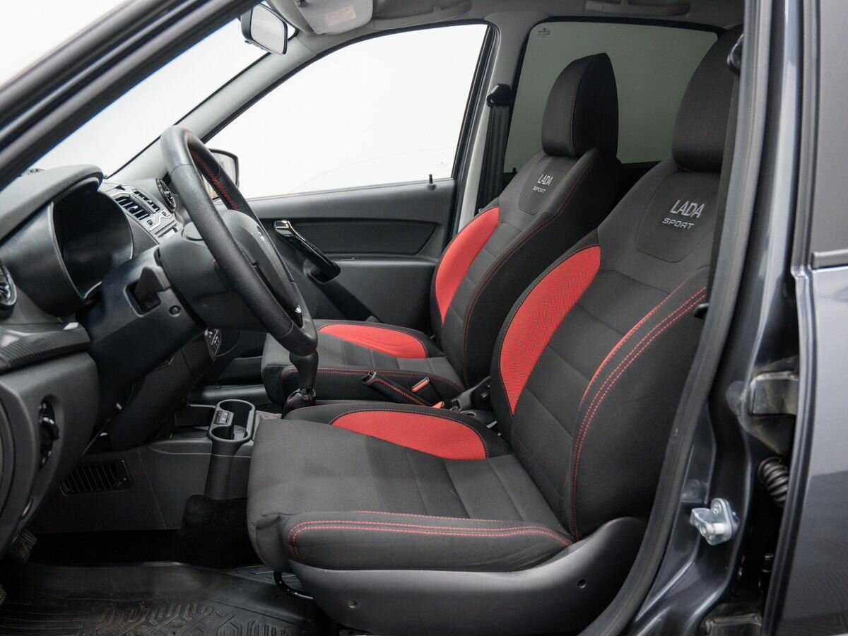 Lada (ВАЗ) Granta Sport, 2024 Фото №13