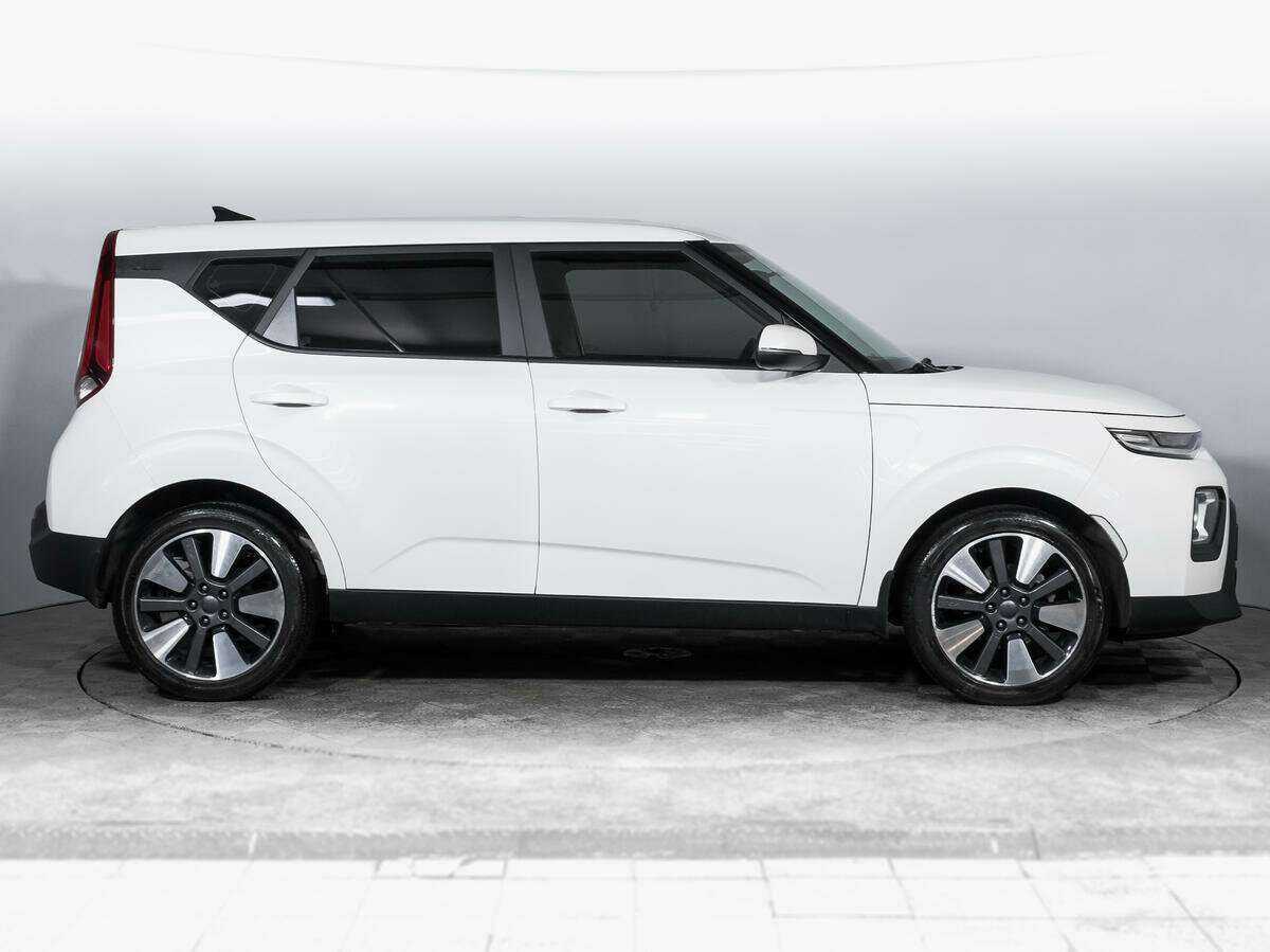 Kia Soul, 2021 Фото №4