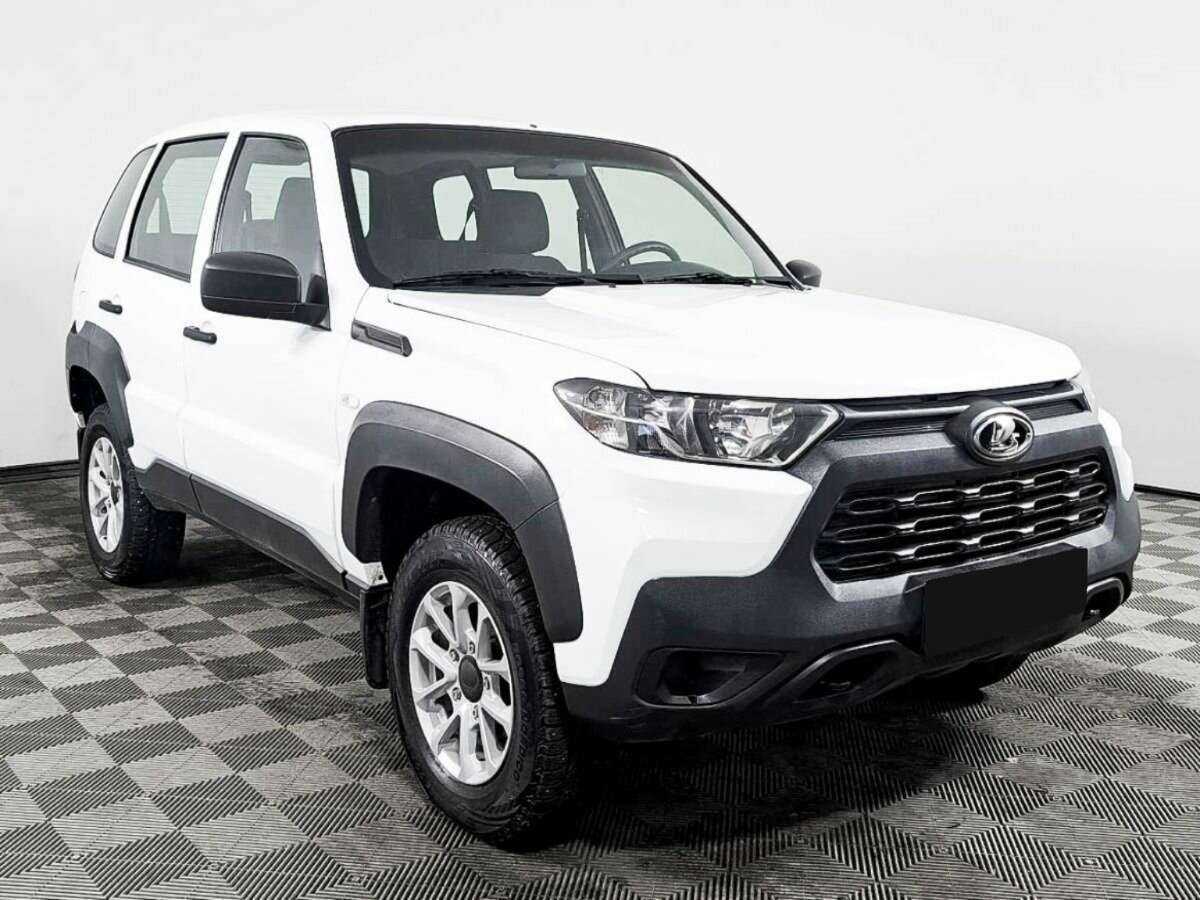 Lada (ВАЗ) Niva, 2021 Фото №3