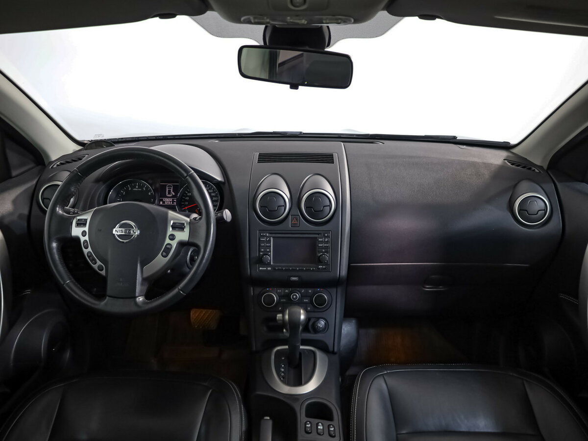 Nissan Qashqai I Рестайлинг, 2012 Фото №7