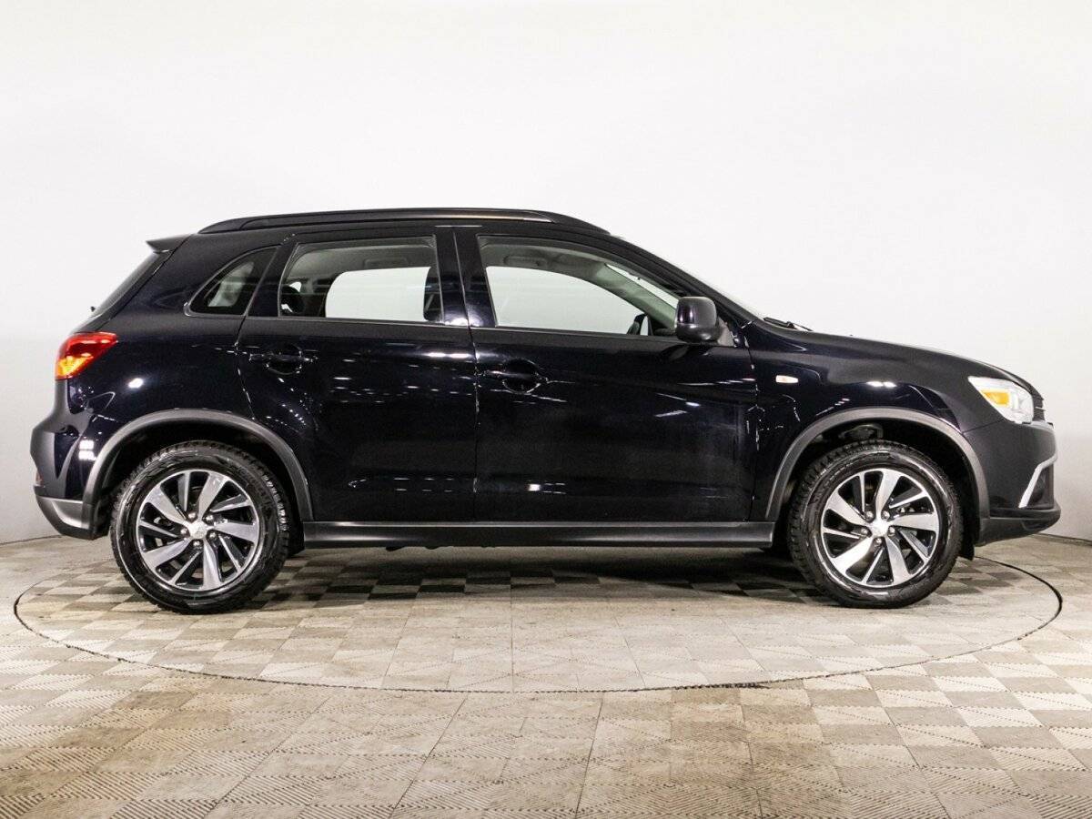 Mitsubishi ASX, 2019 Фото №4