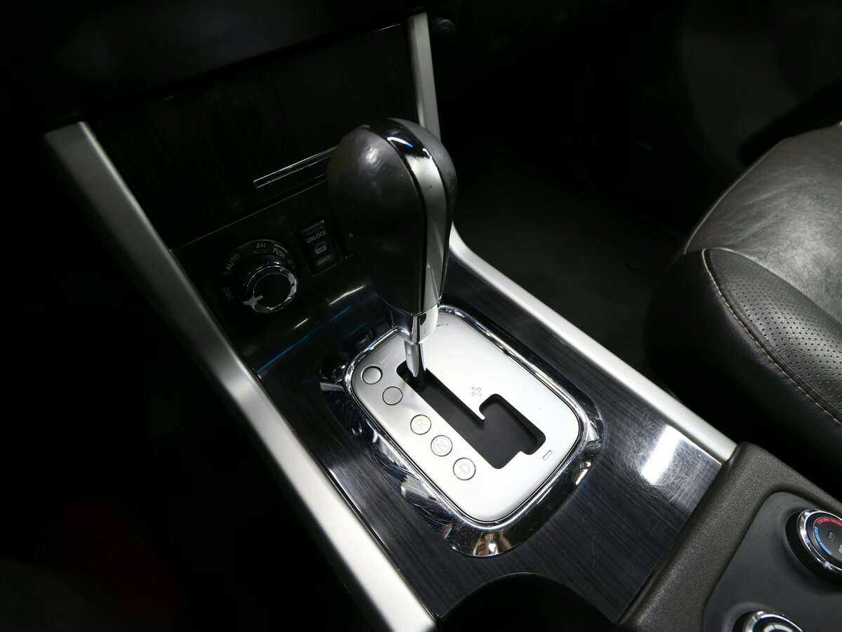 Nissan Pathfinder, 2012 Фото №19