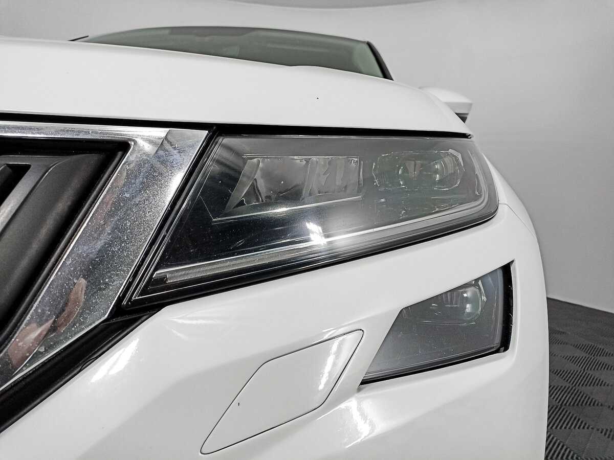 Skoda Kodiaq, 2019 Фото №17