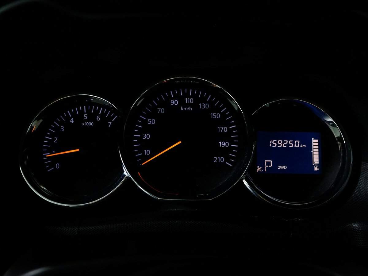 Renault Duster, 2015 Фото №11