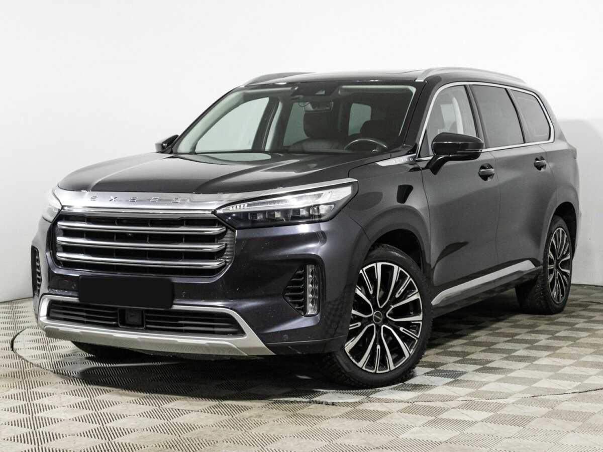 Exeed VX, 2022 Фото №1