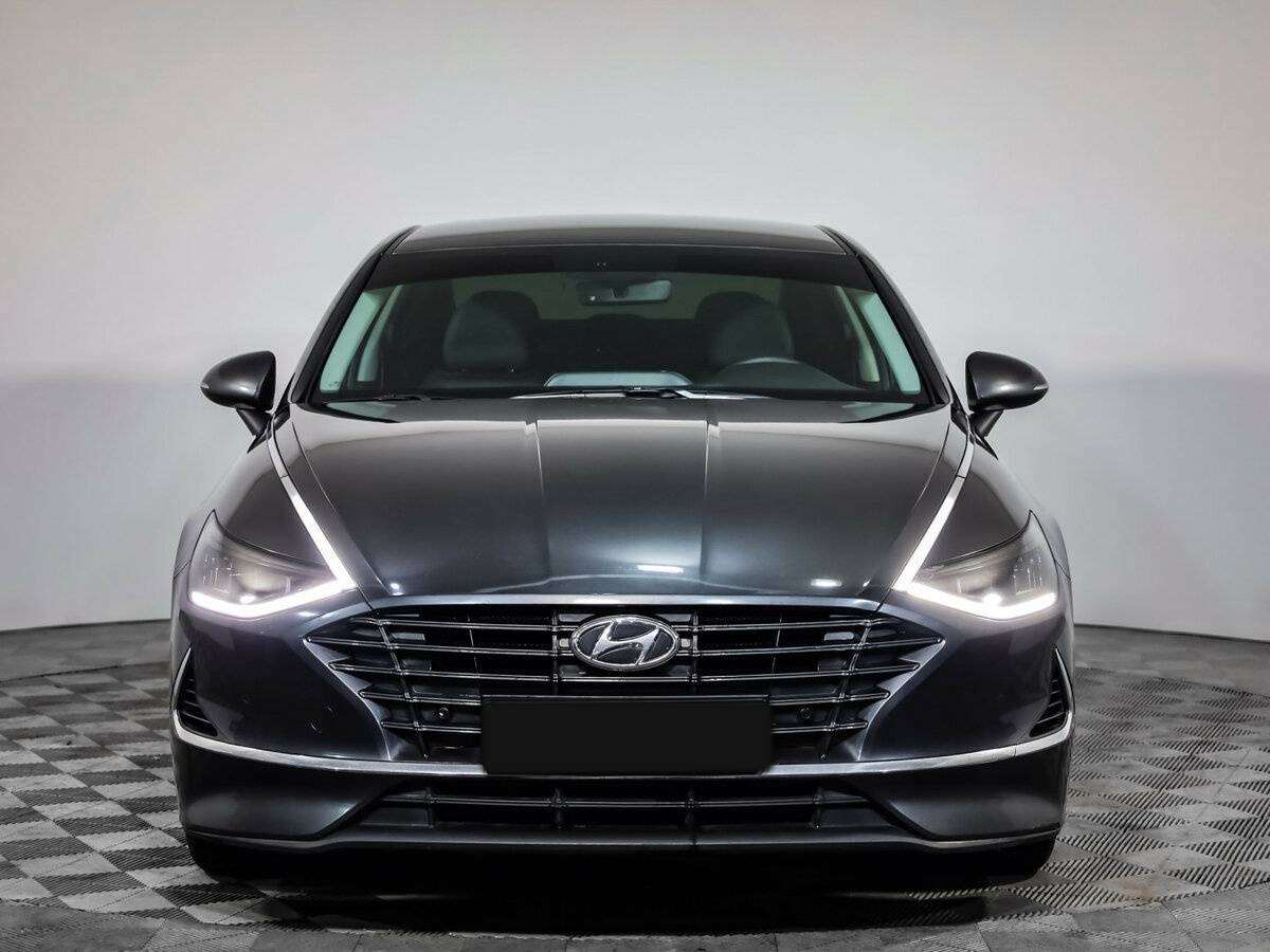 Hyundai Sonata VIII (DN8), 2022 Фото №2