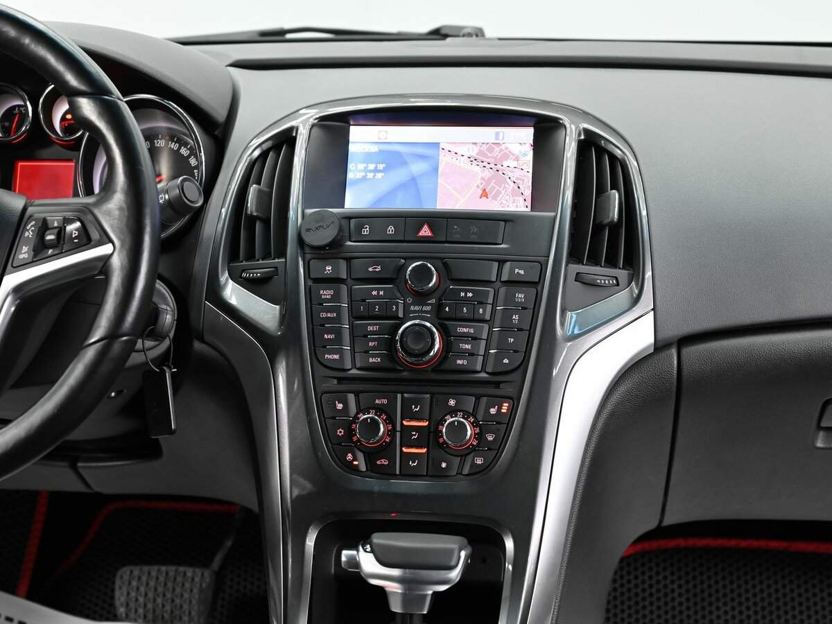 Opel Astra, 2013 Фото №10