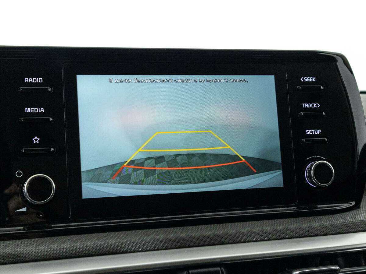 Kia K5, 2020 Фото №20