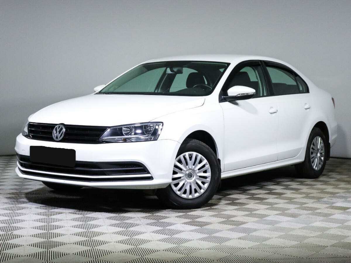 Volkswagen Jetta, 2017 Фото №1