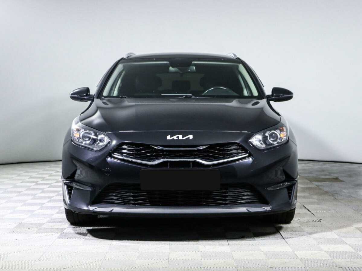 Kia Ceed, 2021 Фото №2