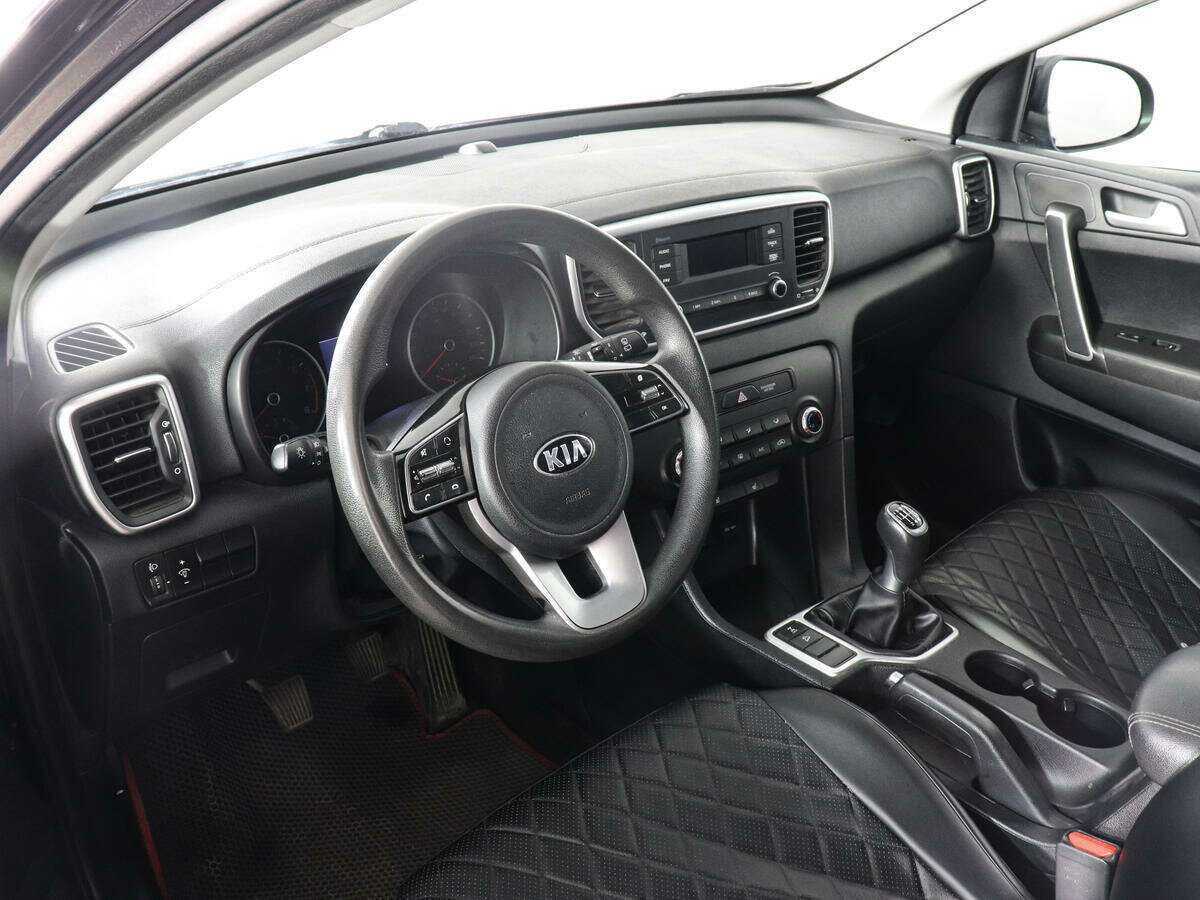 Kia Sportage, 2018 Фото №9