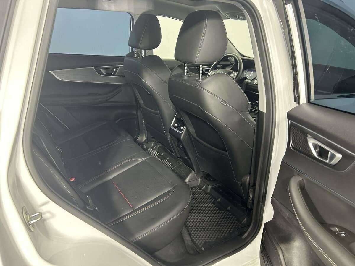 CHERY Tiggo 7 Pro, 2022 Фото №15