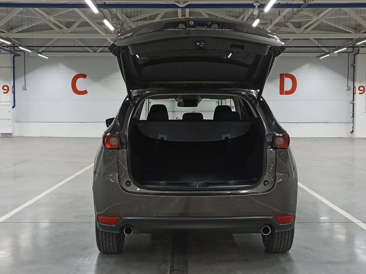 Mazda CX-5, 2017 Фото №10