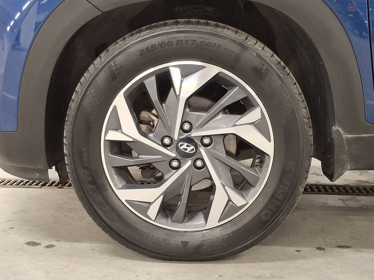 Hyundai Creta II, 2021 Фото №18