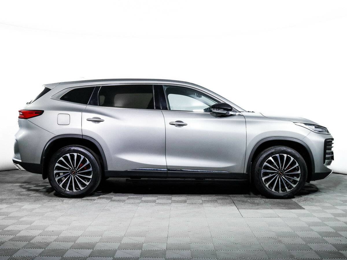 Exeed TXL, 2023 Фото №4