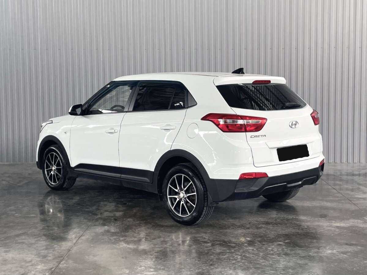 Hyundai Creta, 2016 Фото №7