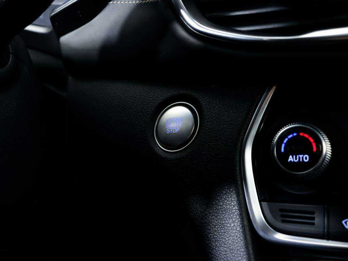 Hyundai Santa Fe, 2018 Фото №16