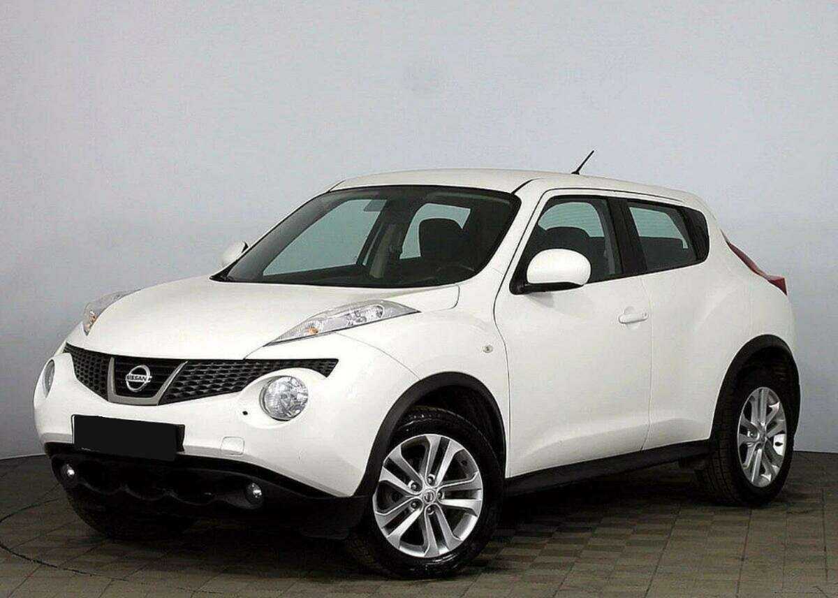 Nissan Juke, 2013 Фото №1