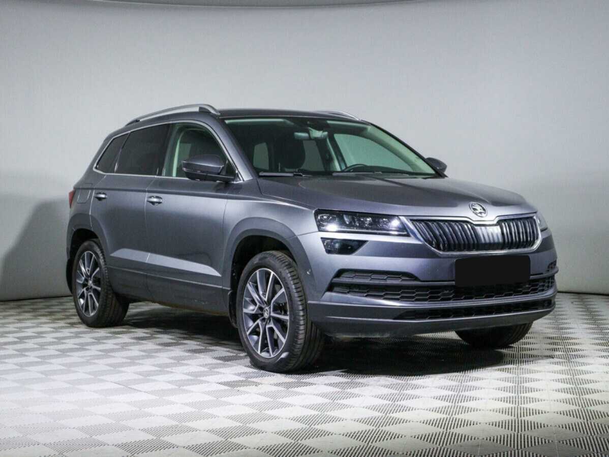 Skoda Karoq DSG7, 2022 Фото №3