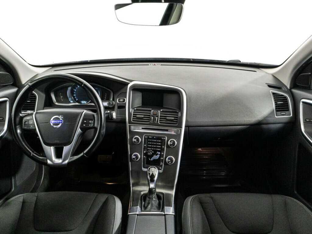 Volvo XC60, 2014 Фото №13