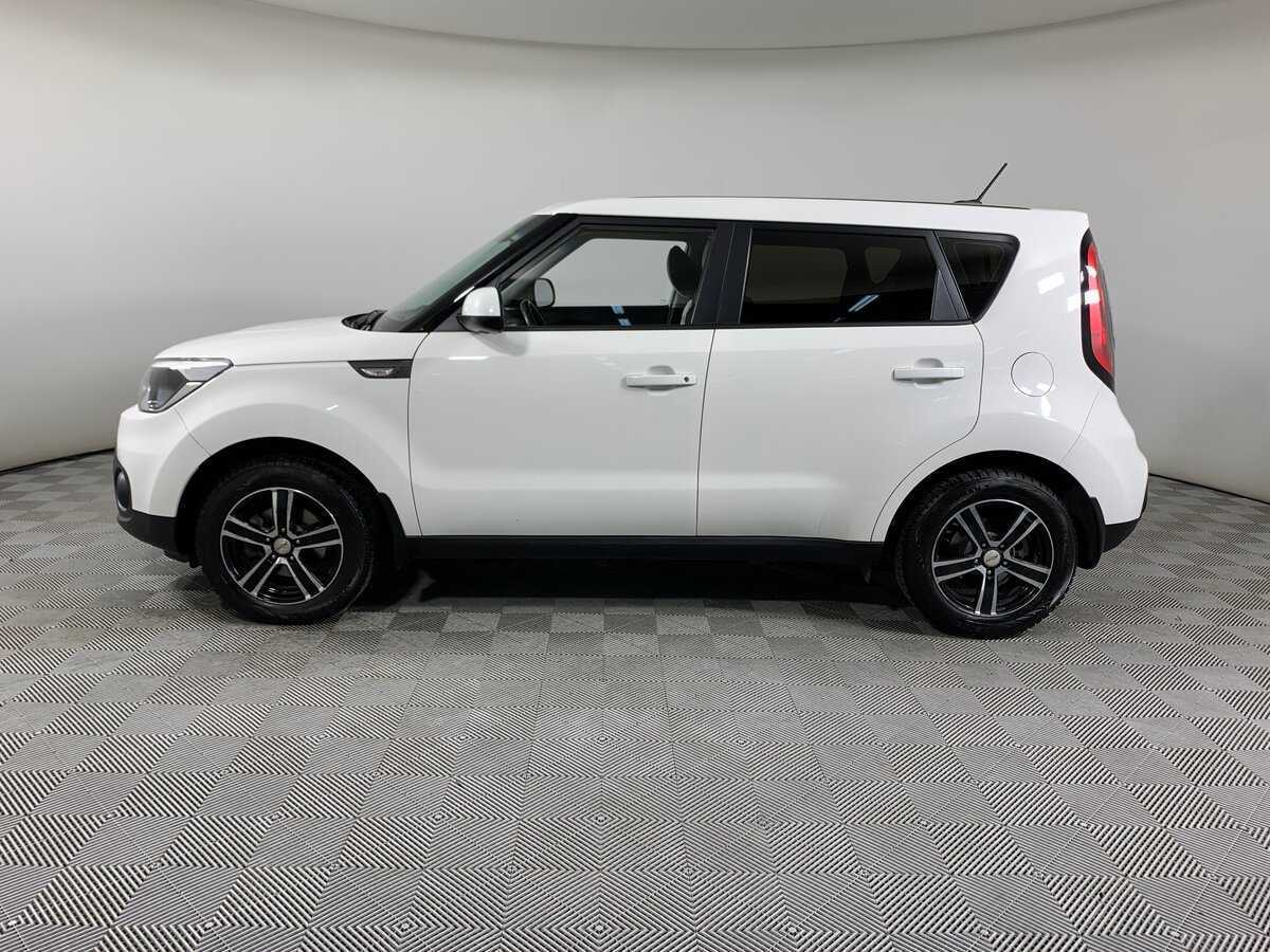 Kia Soul, 2018 Фото №8