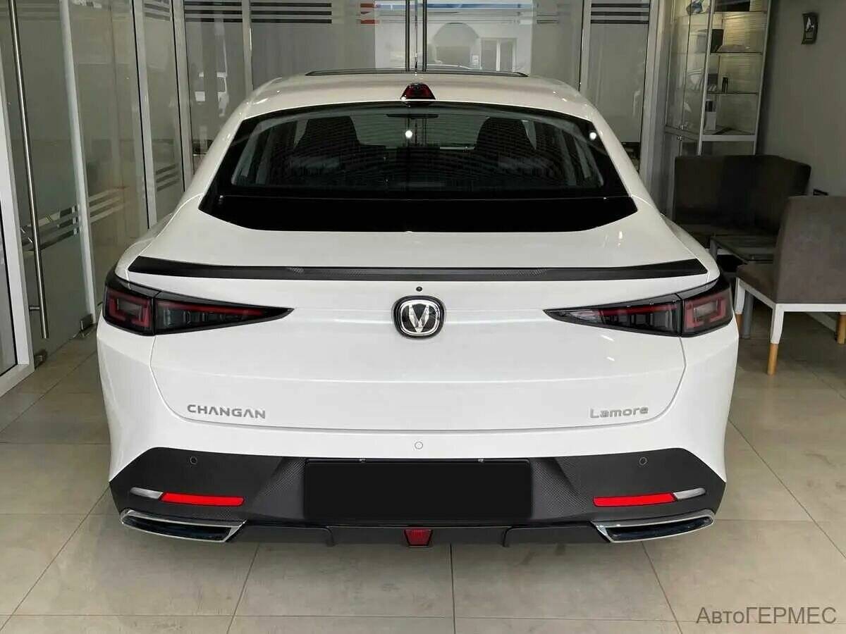 Changan Lamore, 2024 Фото №3
