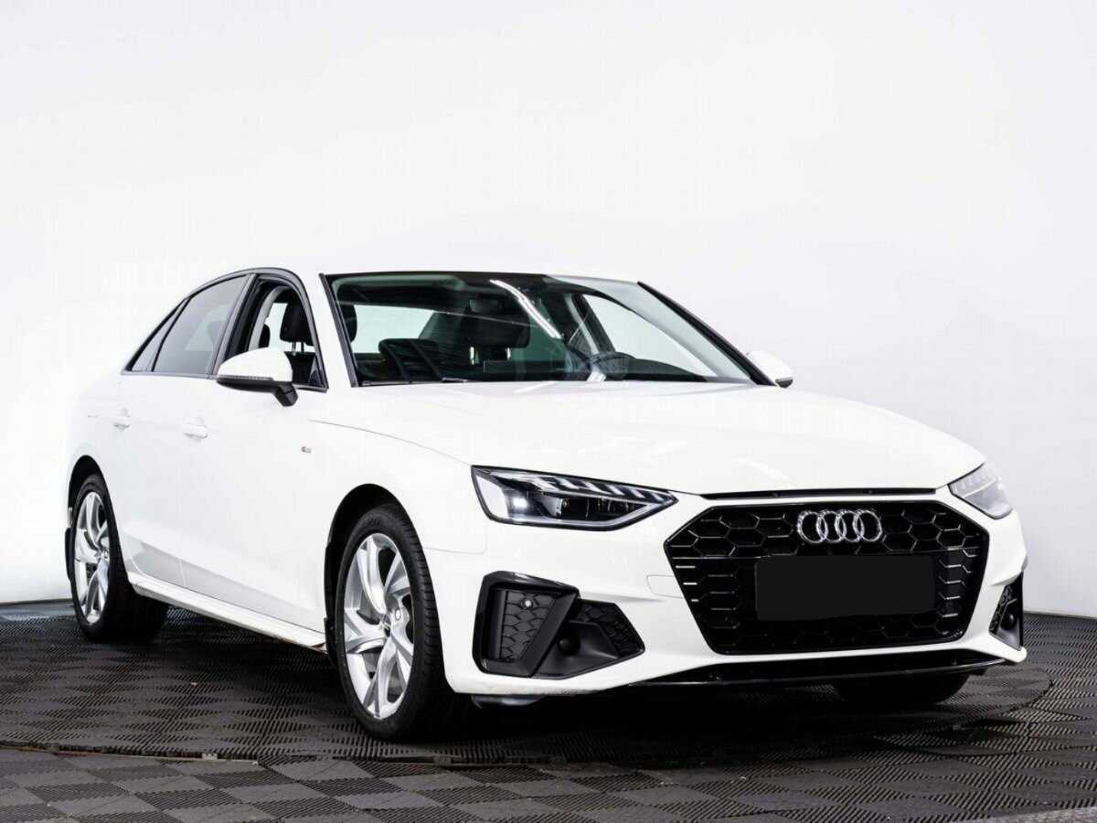 Audi A4 35 TFSI, 2020 Фото №3