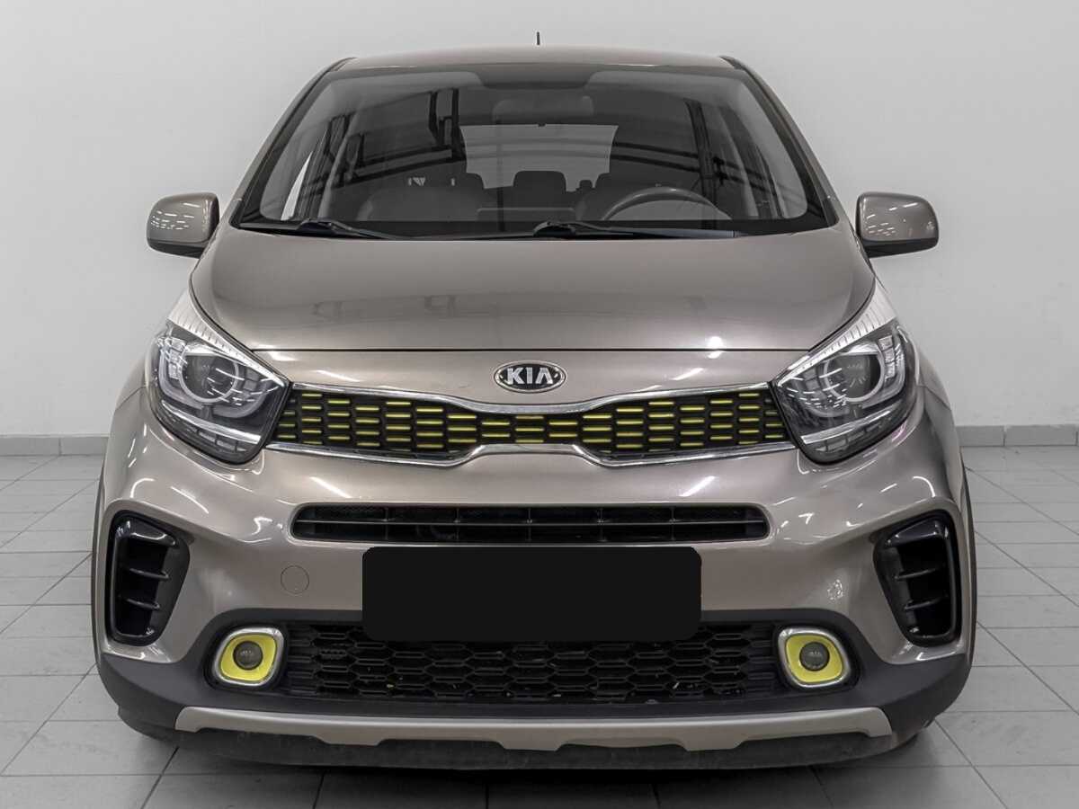Kia Picanto X-line X-Line, 2019 Фото №2