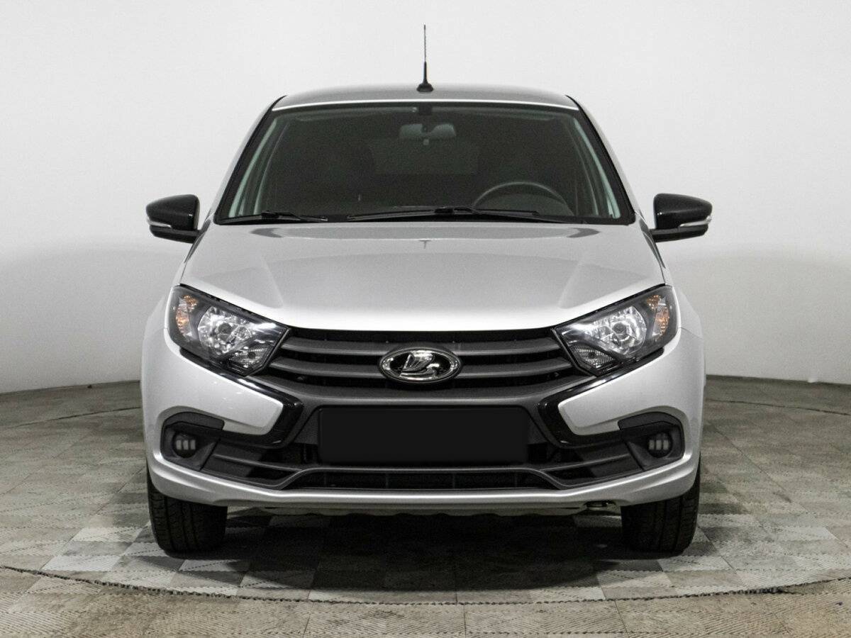 Lada (ВАЗ) Granta Euro-2, 2024 Фото №2