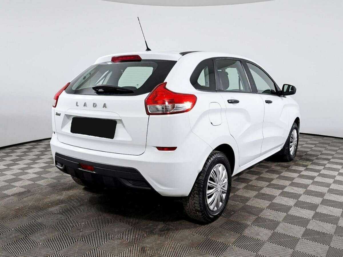 Lada (ВАЗ) XRAY, 2018 Фото №4