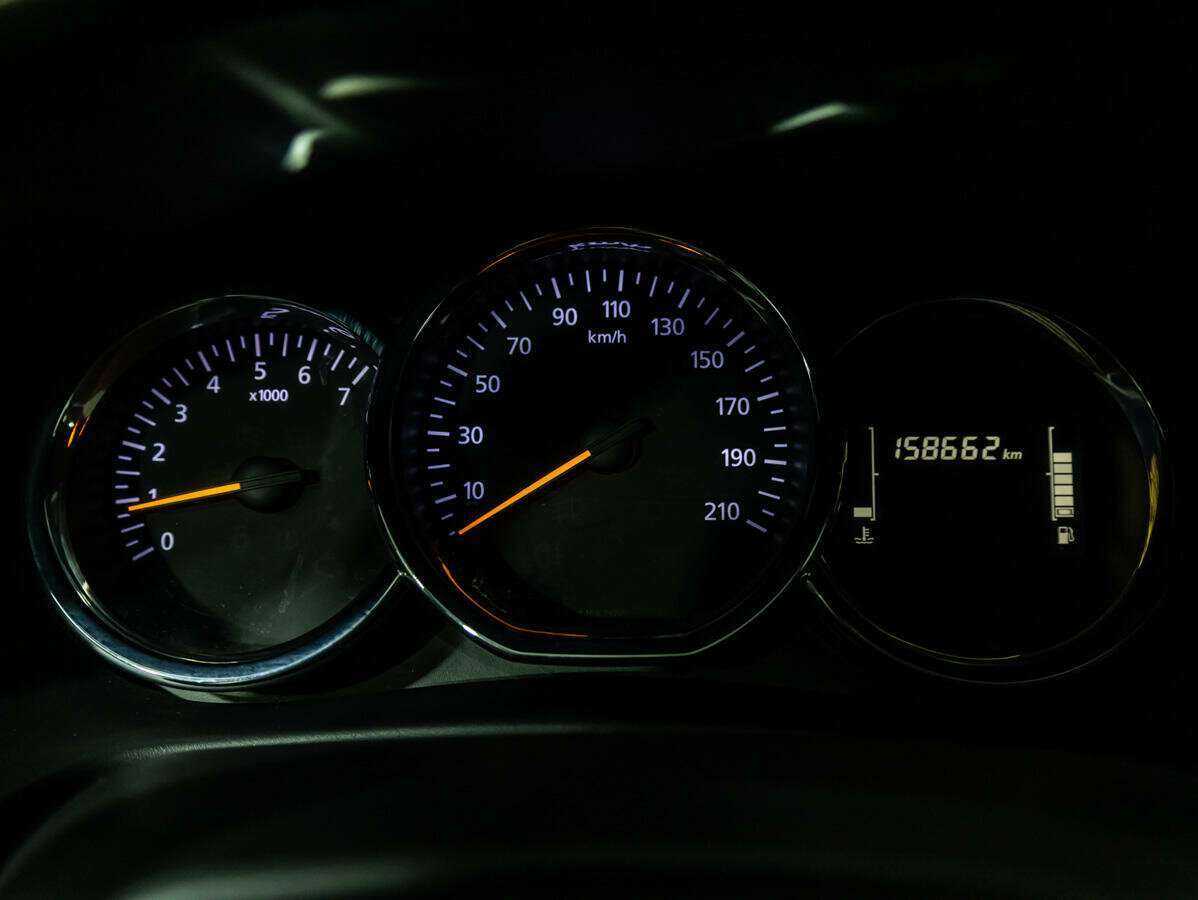 Renault Logan, 2019 Фото №15