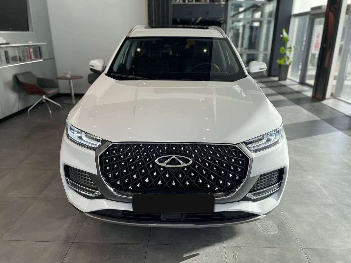 Chery Tiggo 8 Pro Max, 2023 Фото №2