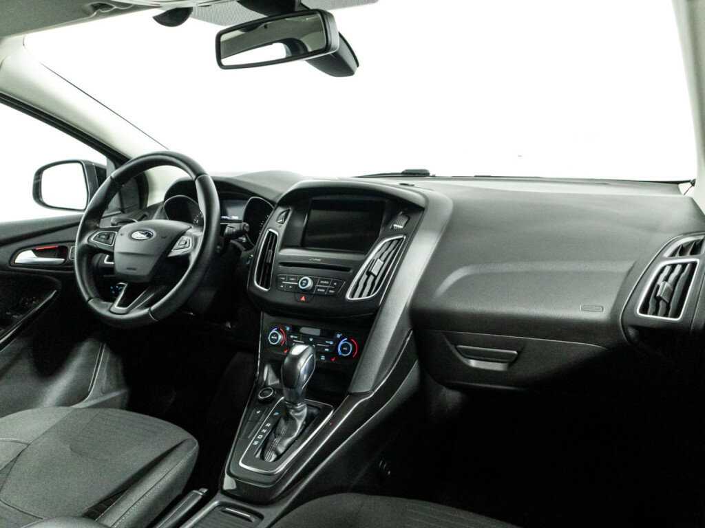 Ford Focus, 2017 Фото №9