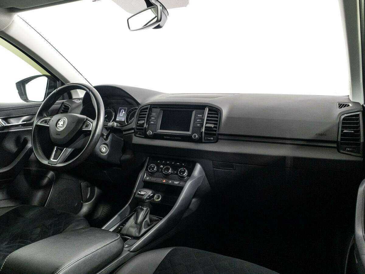 Skoda Karoq, 2020 Фото №9