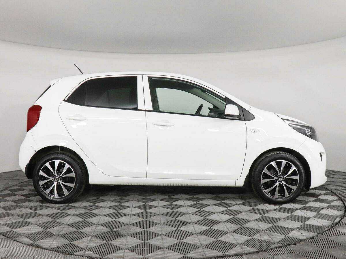 Kia Picanto, 2018 Фото №4
