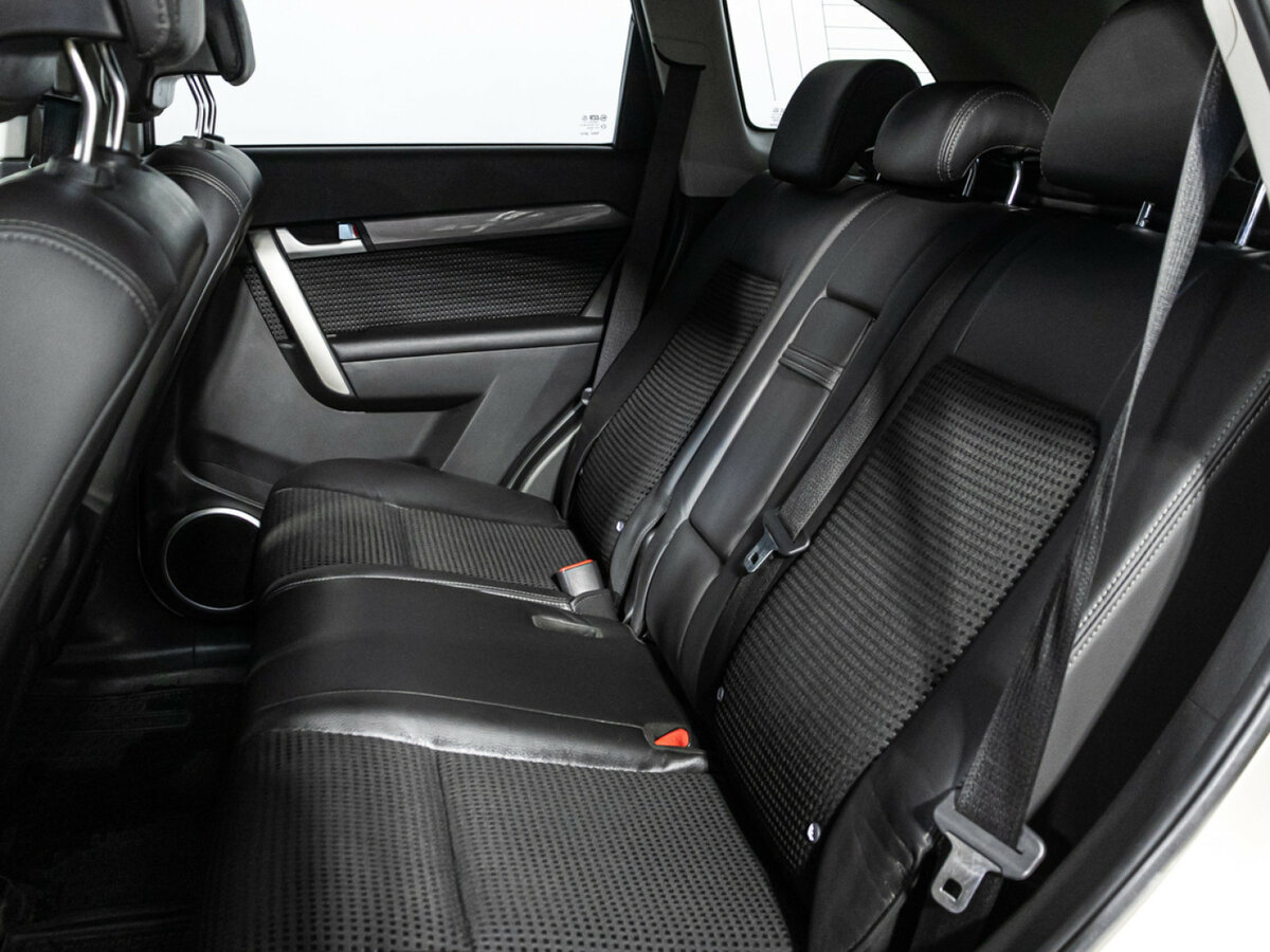 Chevrolet Captiva I Рестайлинг, 2012 Фото №10