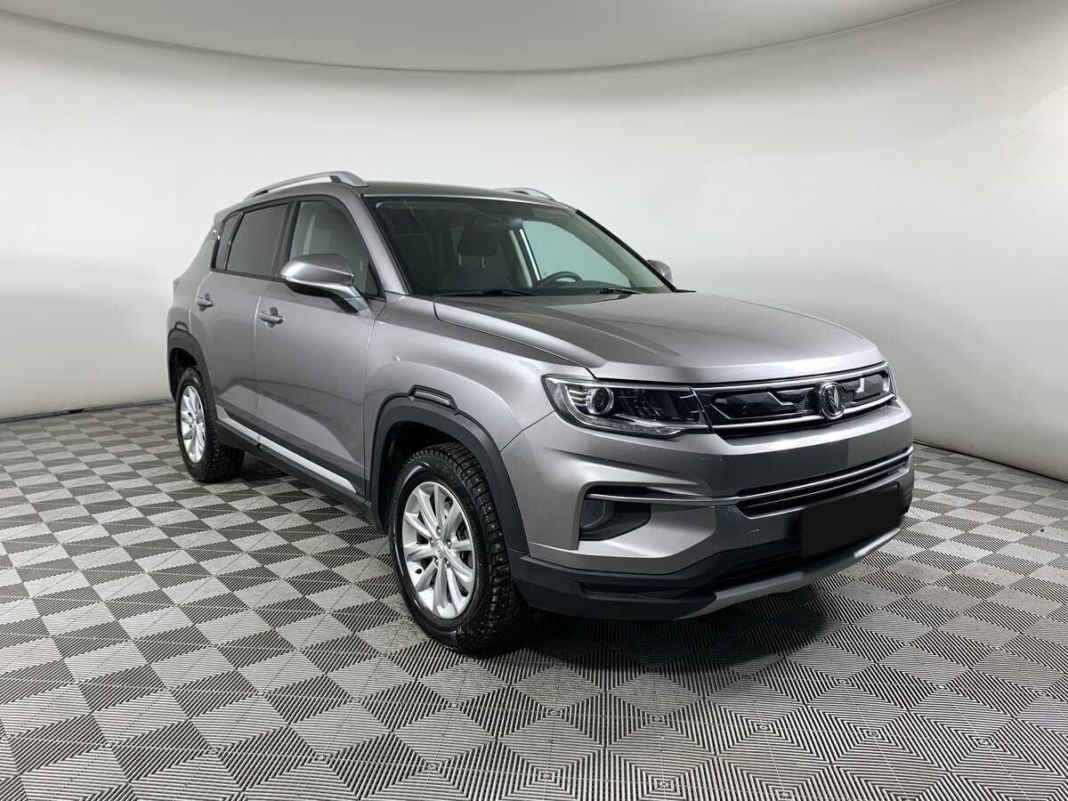 Changan CS35 Plus, 2022 Фото №3