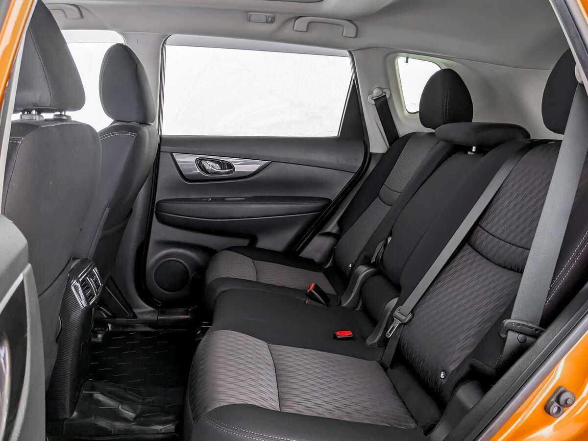 Nissan X-Trail, 2019 Фото №10