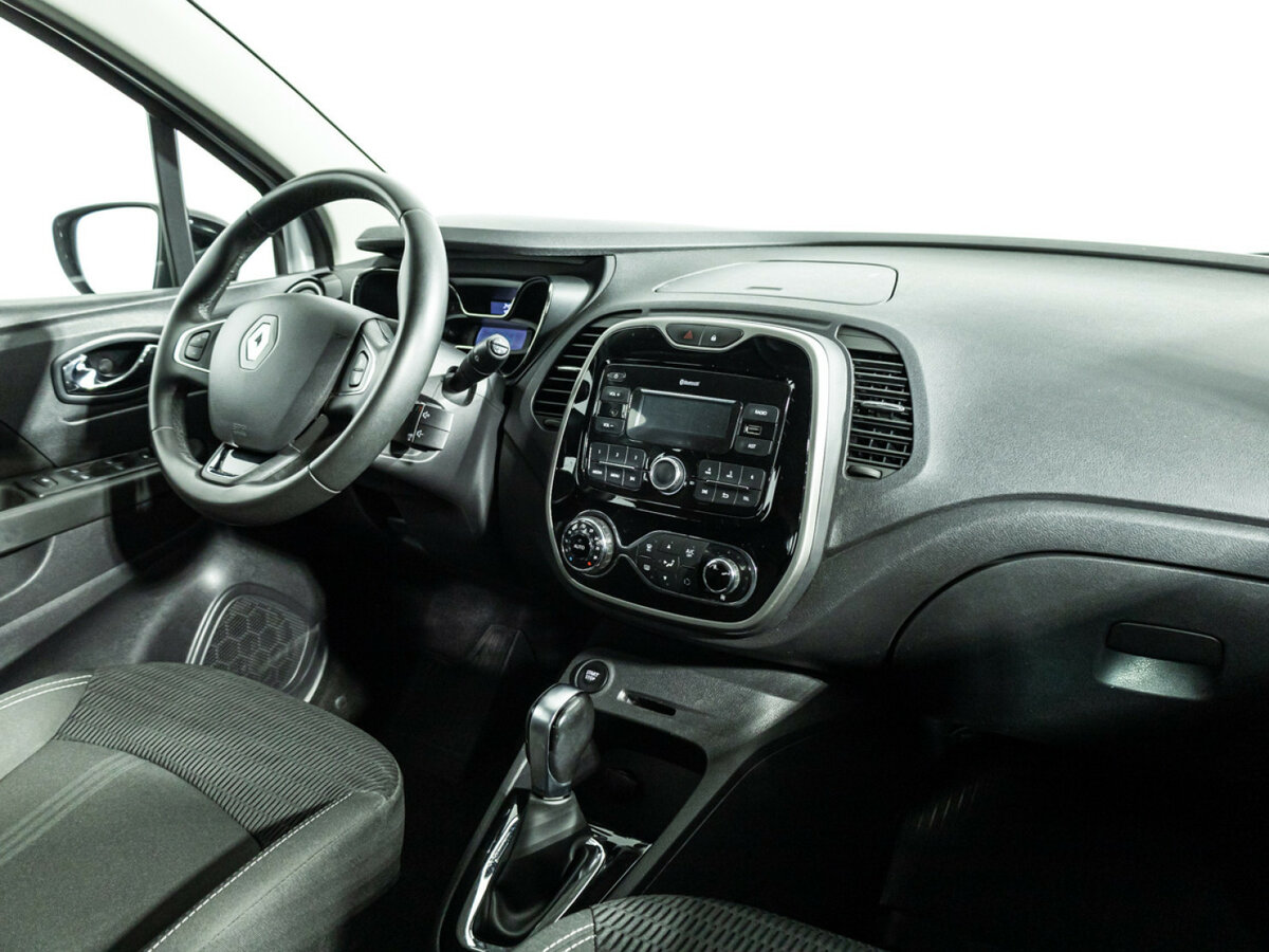 Renault Kaptur I, 2018 Фото №9
