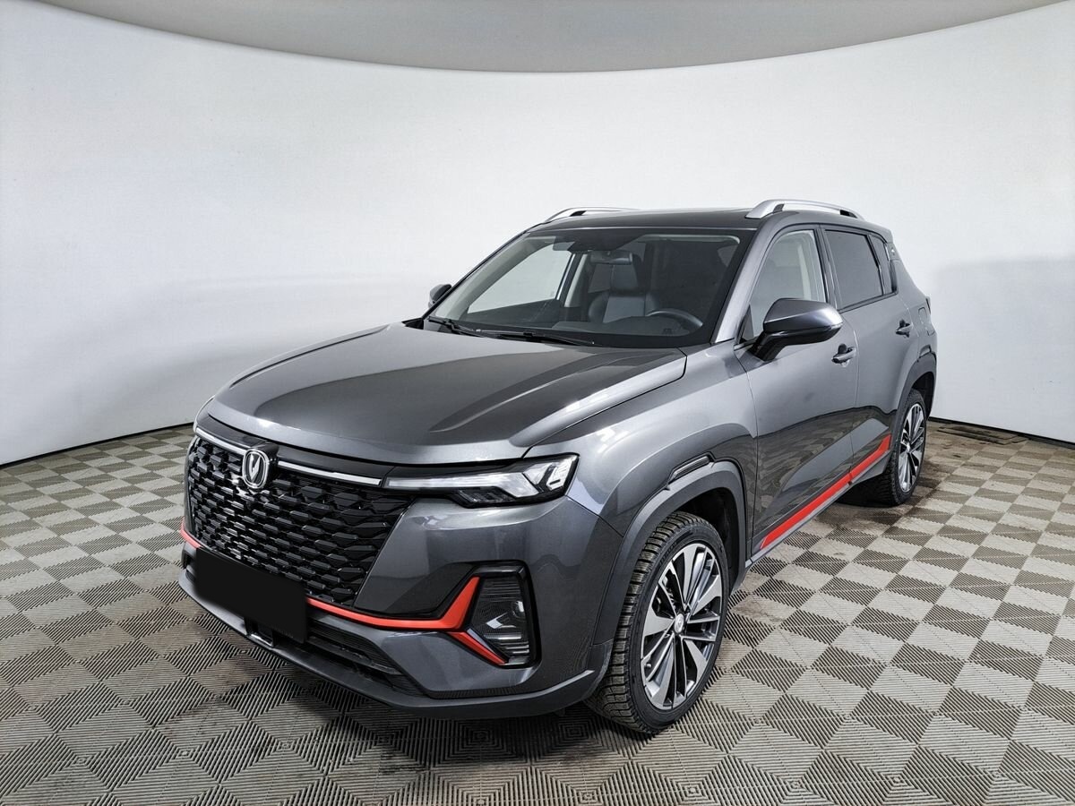 Changan CS35 Plus I Рестайлинг, 2024 Фото №1
